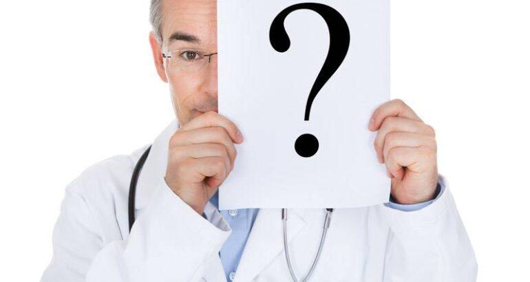 What about physicians who are difficult to insure?